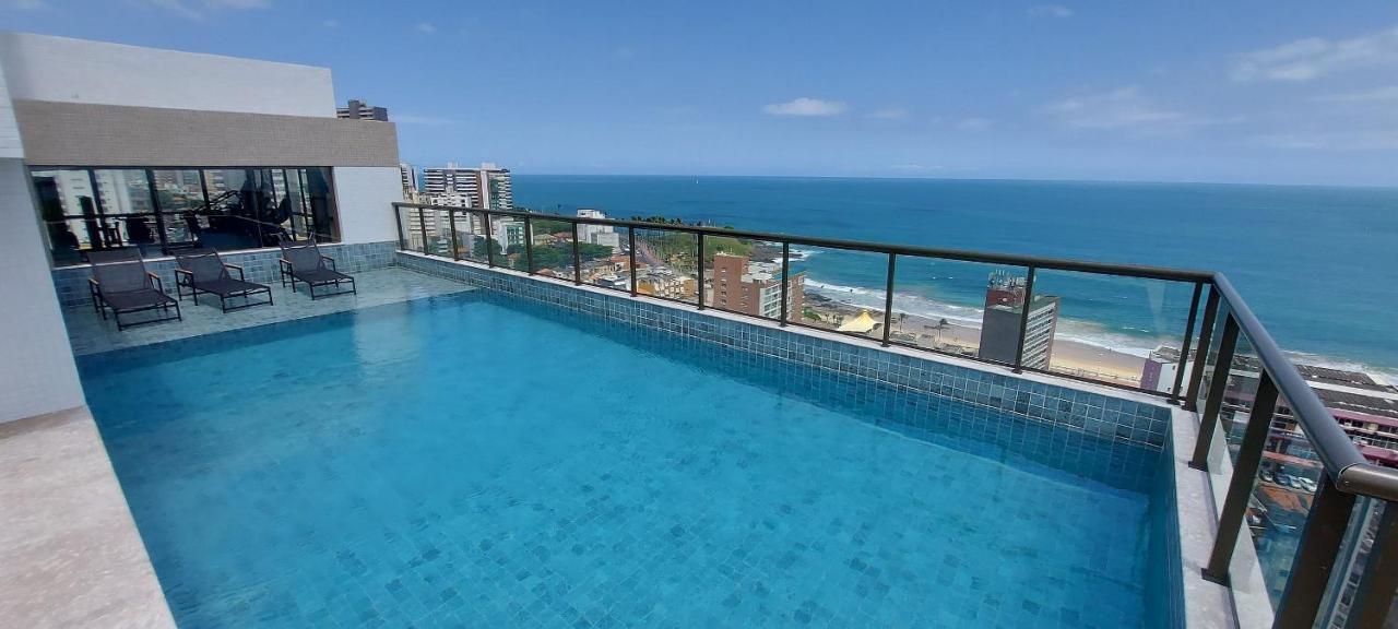 Cobar0122 - Edificio Barra Premium Apartamento