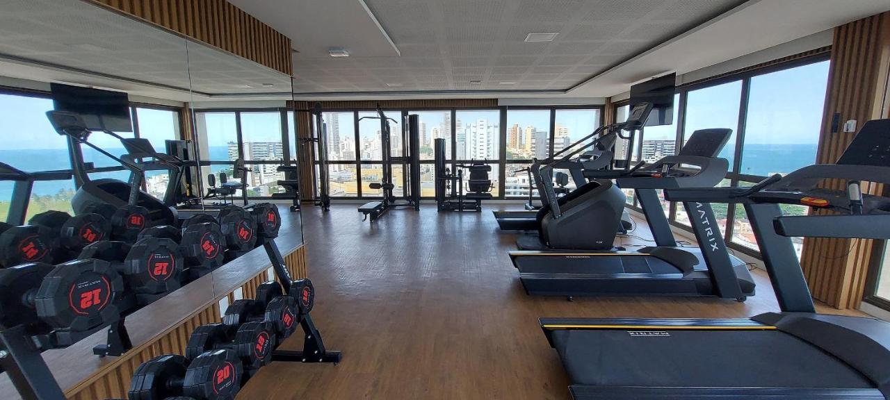Apartamento Cobar0122 - Edificio Barra Premium