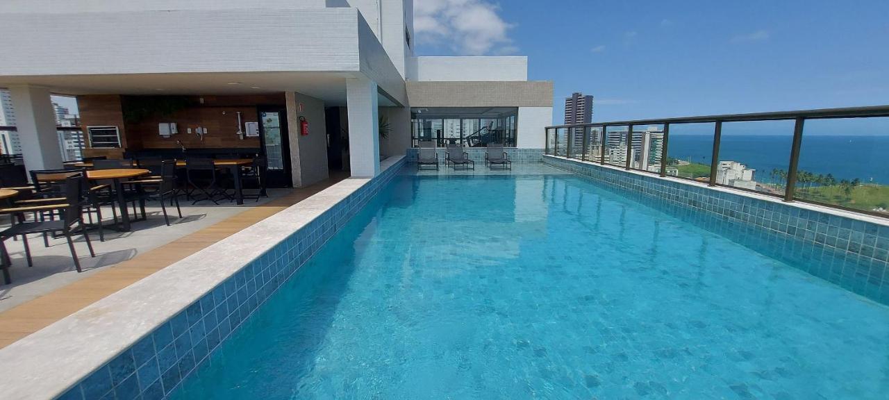 Apartamento Cobar0122 - Edificio Barra Premium Salvador