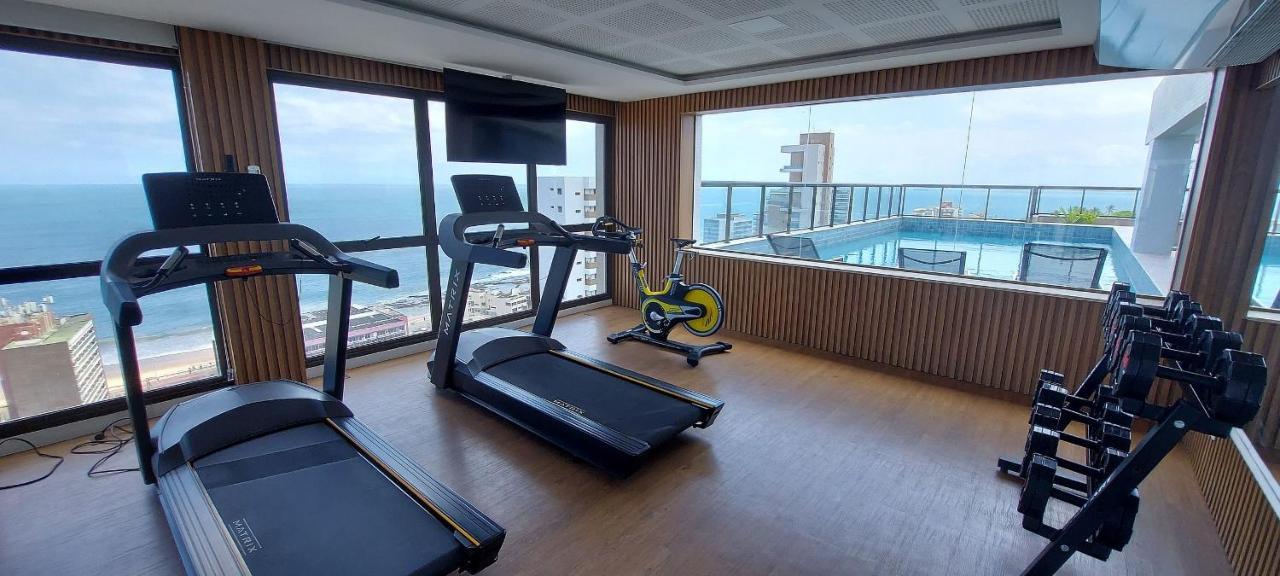 Cobar0122 - Edificio Barra Premium Apartamento *