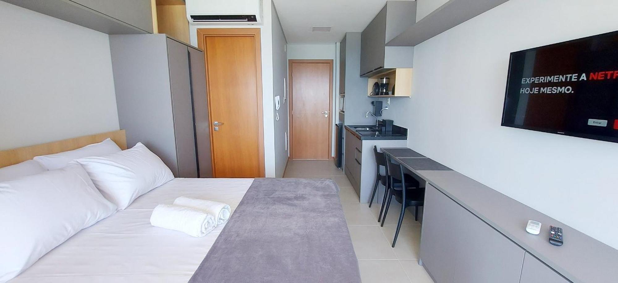 Apartamento Cobar0122 - Edificio Barra Premium Salvador