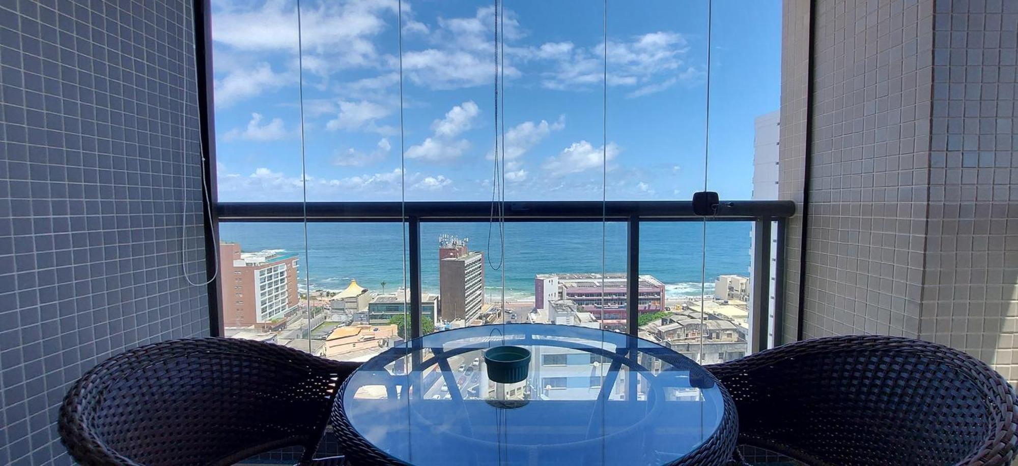 Cobar0122 - Edificio Barra Premium Apartamento
