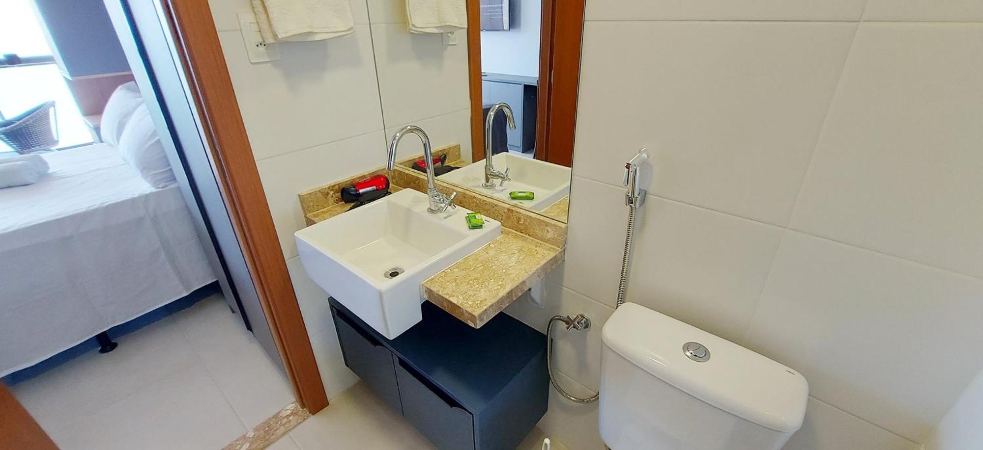 Apartamento Cobar0122 - Edificio Barra Premium Salvador