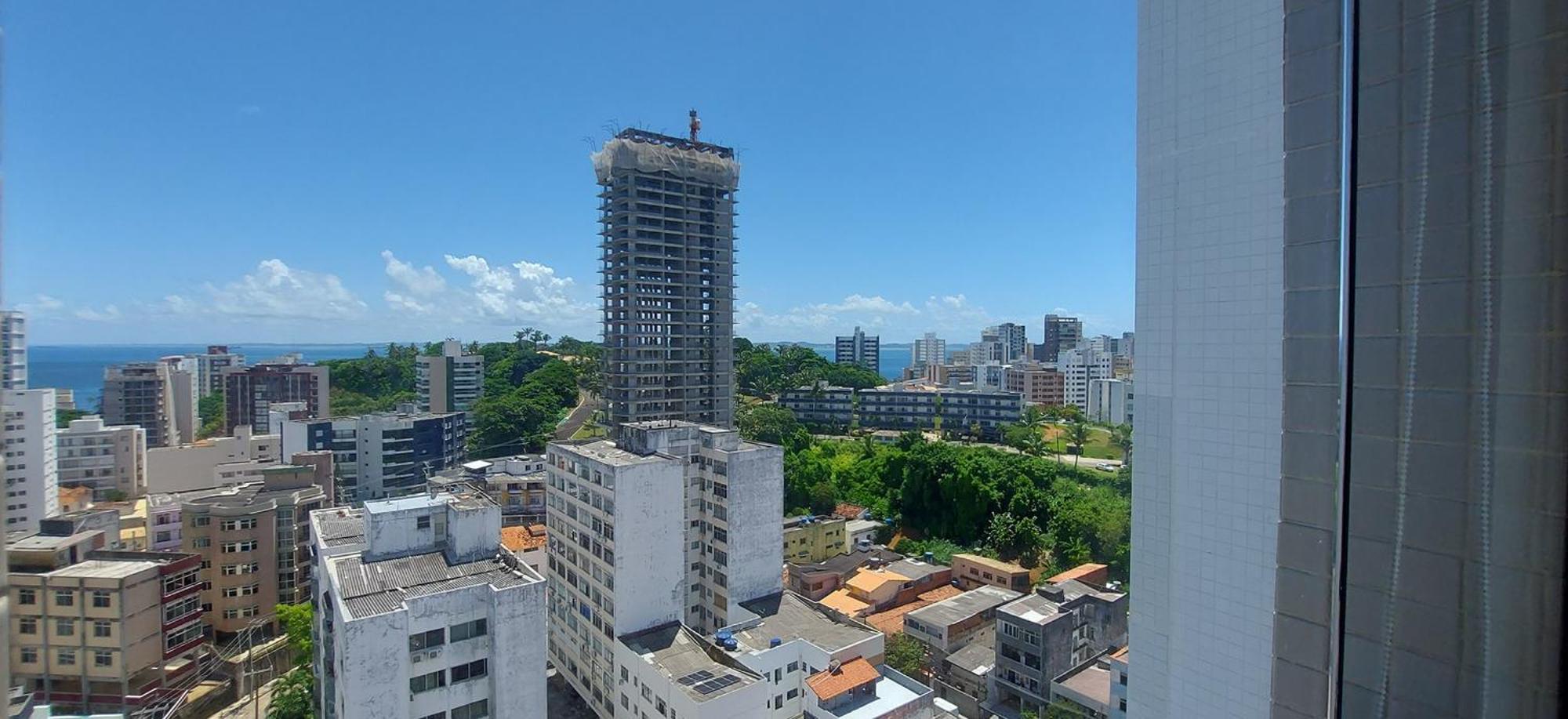 Apartamento Cobar0122 - Edificio Barra Premium *