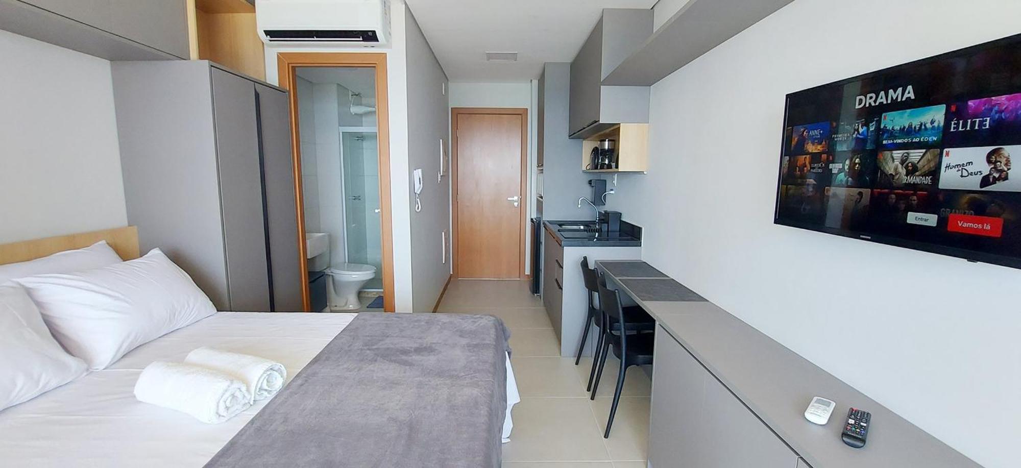 Apartamento Cobar0122 - Edificio Barra Premium Salvador