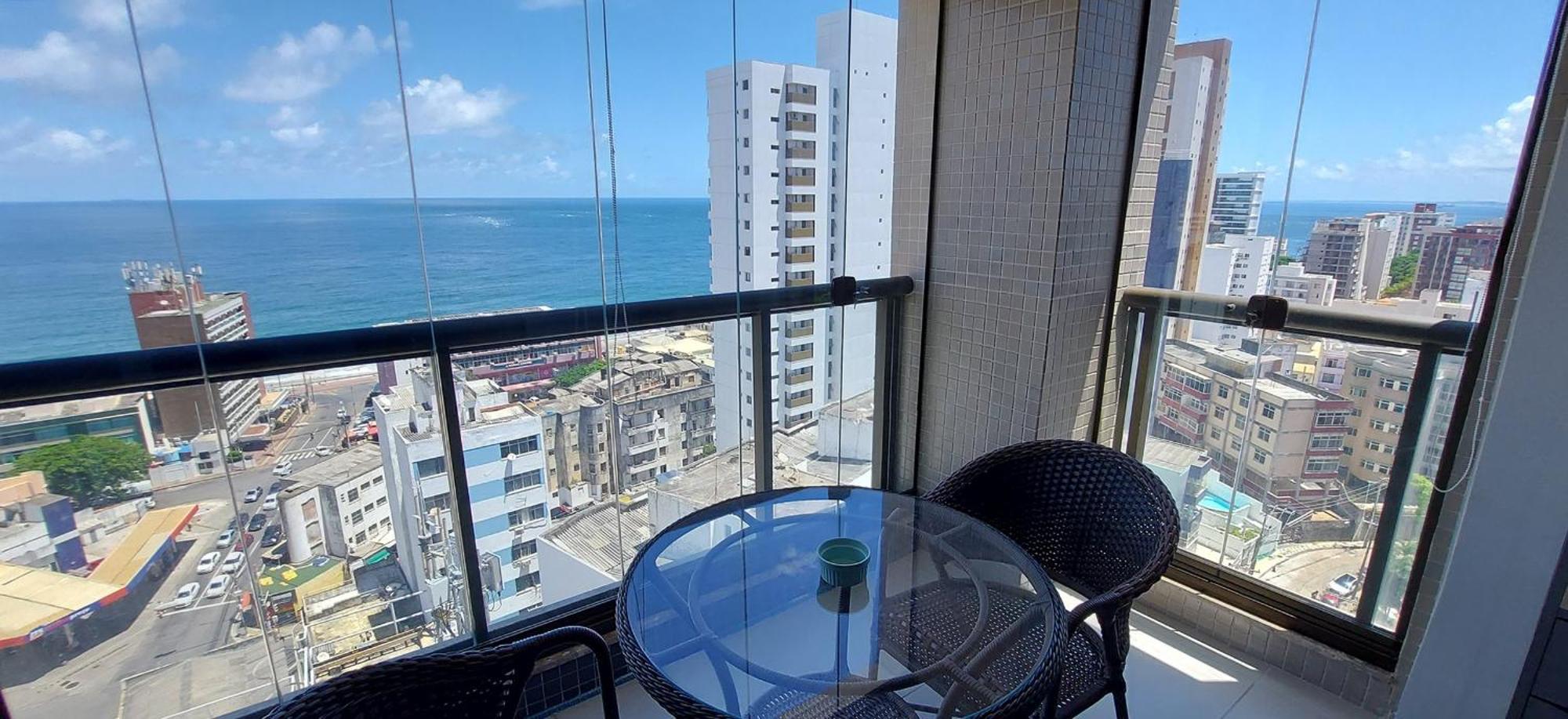 Cobar0122 - Edificio Barra Premium Apartamento *