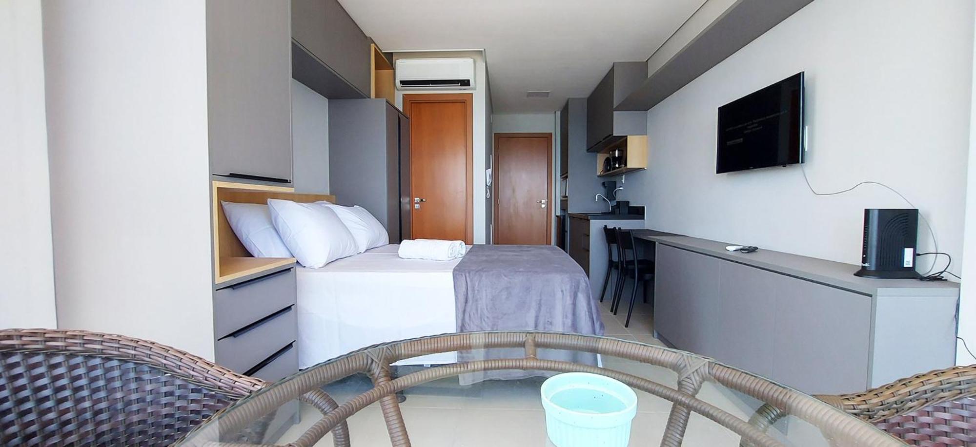 Apartamento Cobar0122 - Edificio Barra Premium