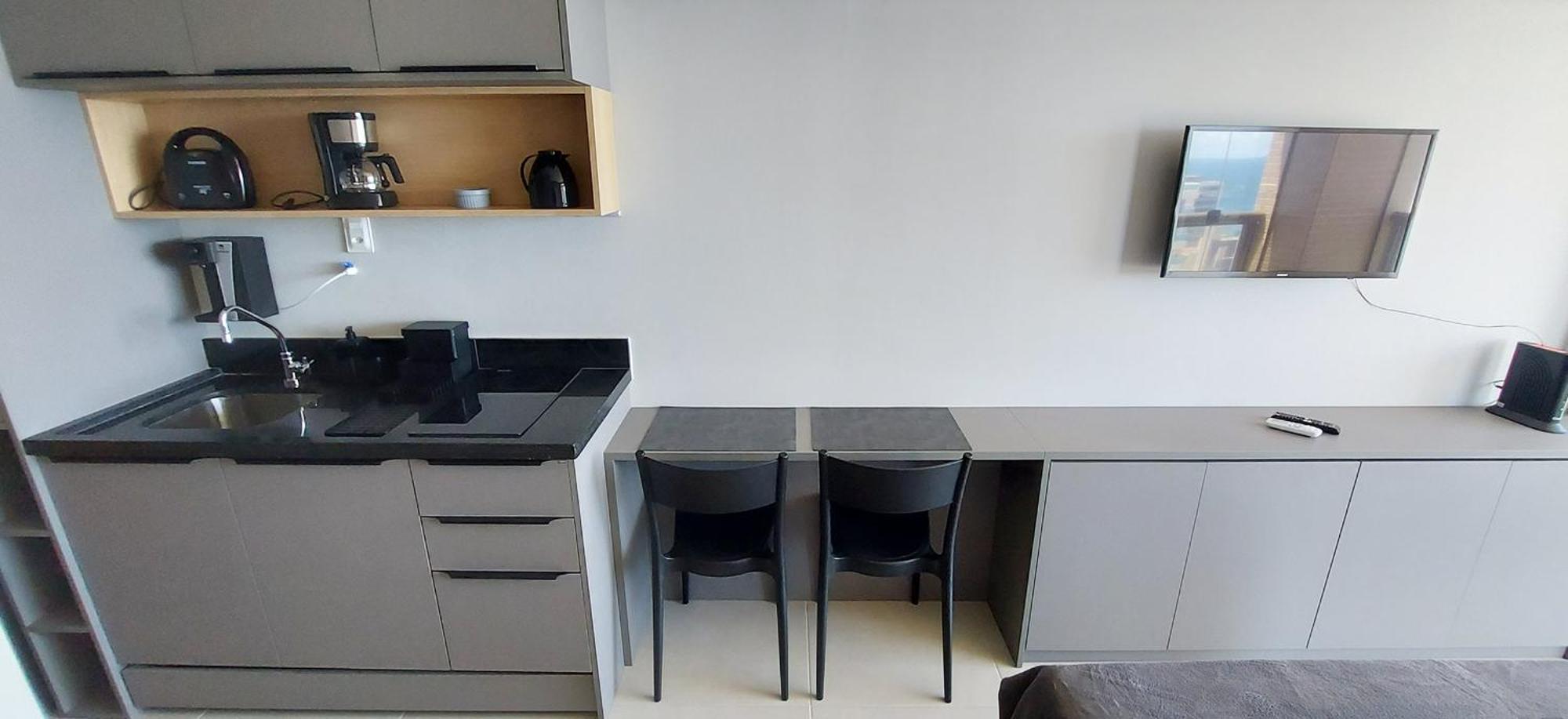 Apartamento Cobar0122 - Edificio Barra Premium *